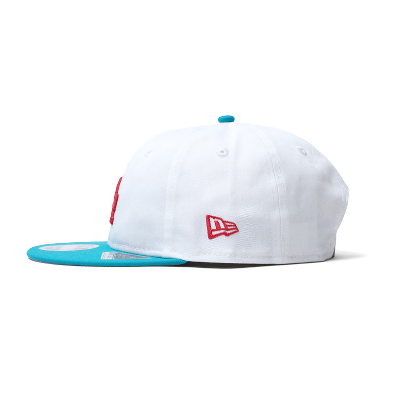 KEBOZ EXCLUSIVE RC9FIFTY STRAPBACK