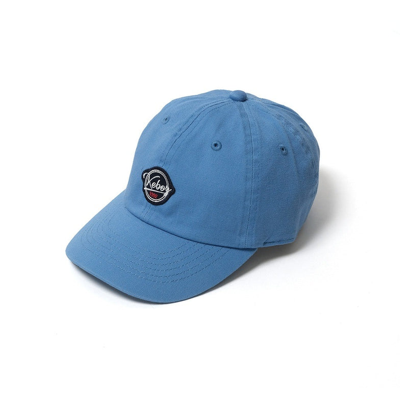 KIDS BB SMALL WAPPEN COTTON WASHED CAP