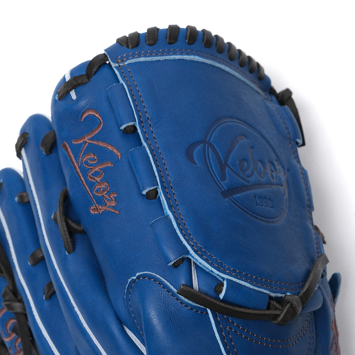 RAWLINGS PITCHER'S GLOVE CUSTOMIZED BY KEBOZ
