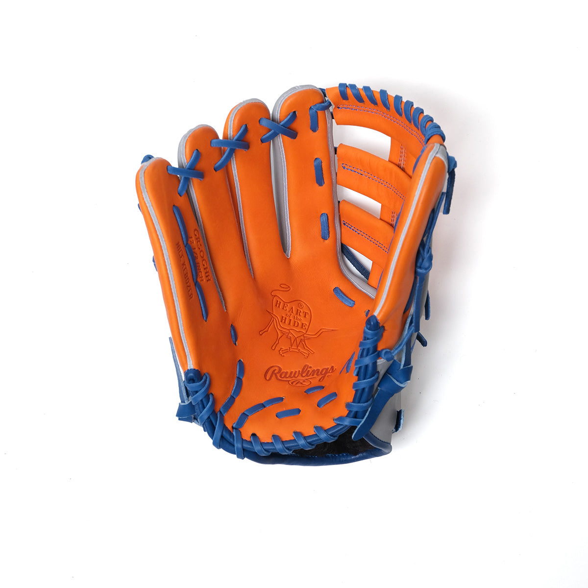 RAWLINGS OUTFIELDER GLOVE CUSTOMIZED BY KEBOZ