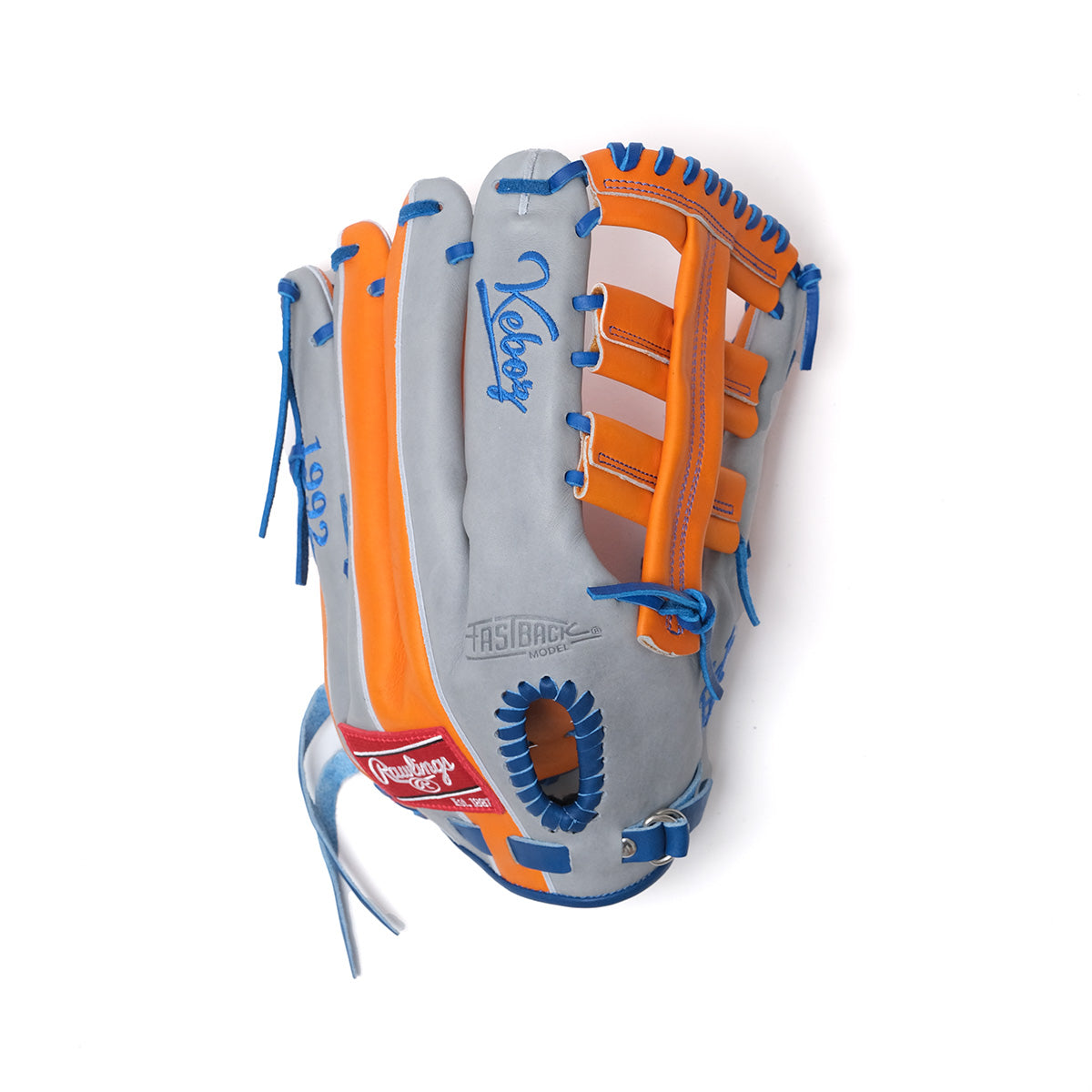 RAWLINGS OUTFIELDER GLOVE CUSTOMIZED BY KEBOZ