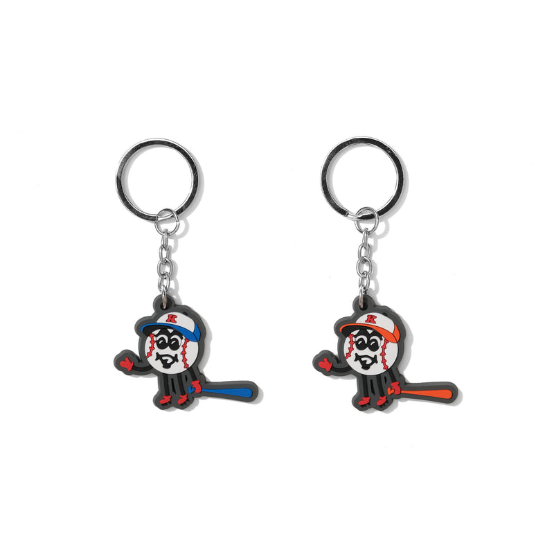 OBC RUBBER KEYRING