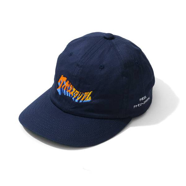 ファミリースタジアム × KEBOZ 6 PANEL CAP