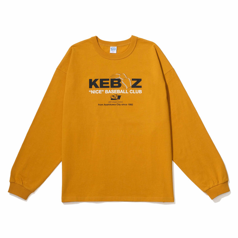 Tee bco l/s