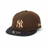 KEBOZ EXCLUSIVE RC9FIFTY STRAPBACK NEW YORK YANKEES