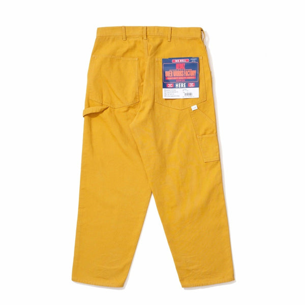 Edwin OVER WORKS FACTORY x KEBOZ Painter Pants