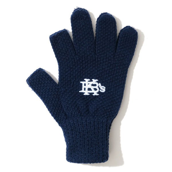 Knit glove