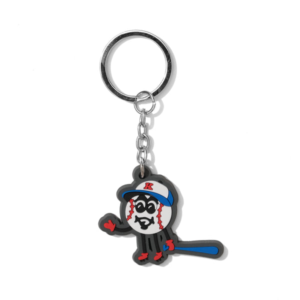 OBC RUBBER KEYRING