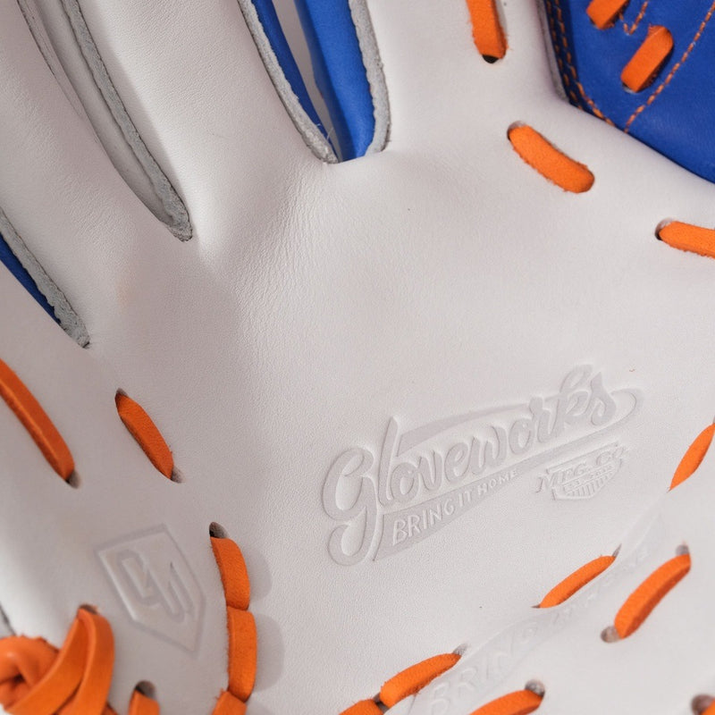 Glove Works x Keboz Infielder Glove