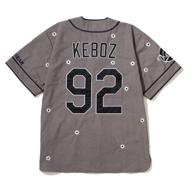 Keboz × Nickgear BB Shirt